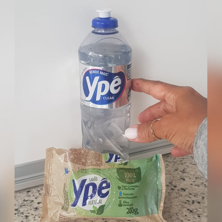 review photo of Ypê Detergente shared by @dindadepet on 14 May 2022 - review