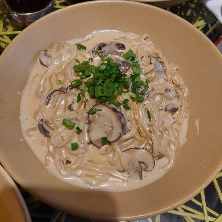 photo of Plantasia Udon Crema De Trufa shared by @heyannie on  19 Jan 2022 - review