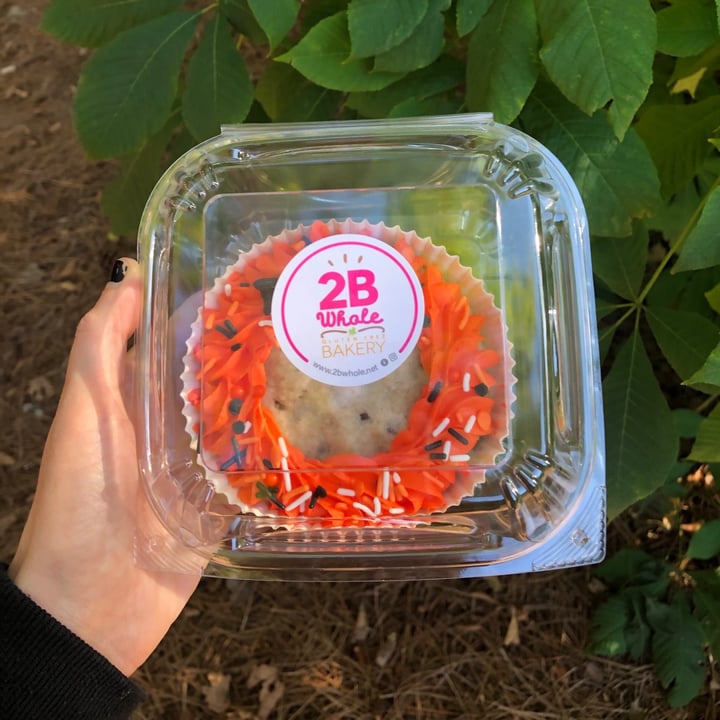 review photo of 2B Whole Gluten Free Bakery Cookie Cake shared by @moonflora on 03 Oct 2020 - review