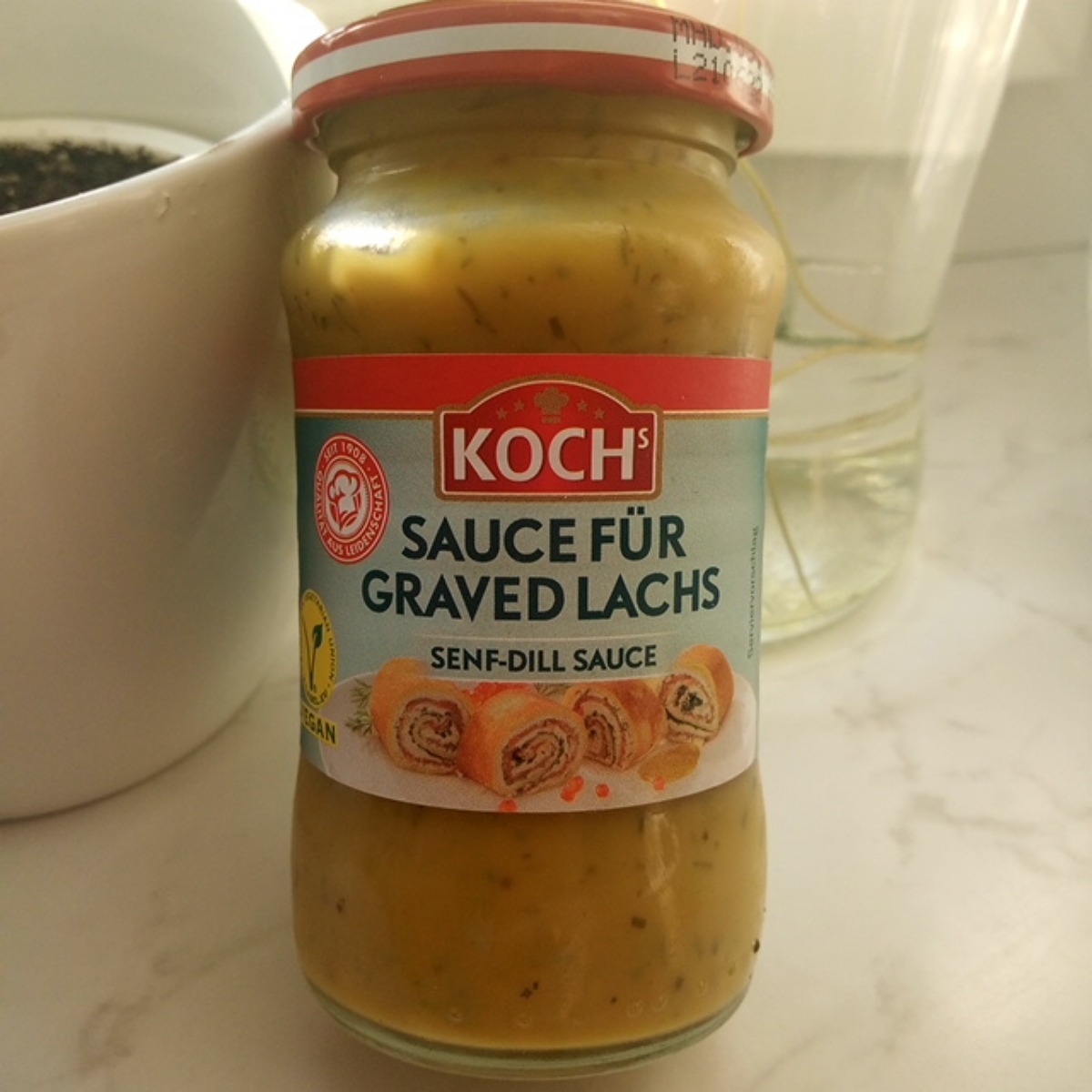 Kochs Senf-Dill-Sauce Reviews | abillion