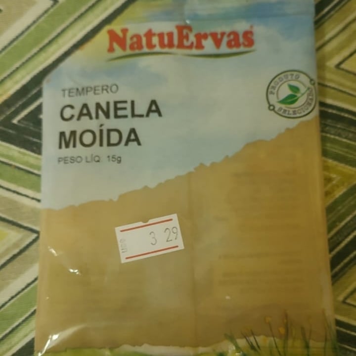 review photo of natuervas Natuervas Canela Em Pó shared by @irissalvador on 22 Nov 2022 - review