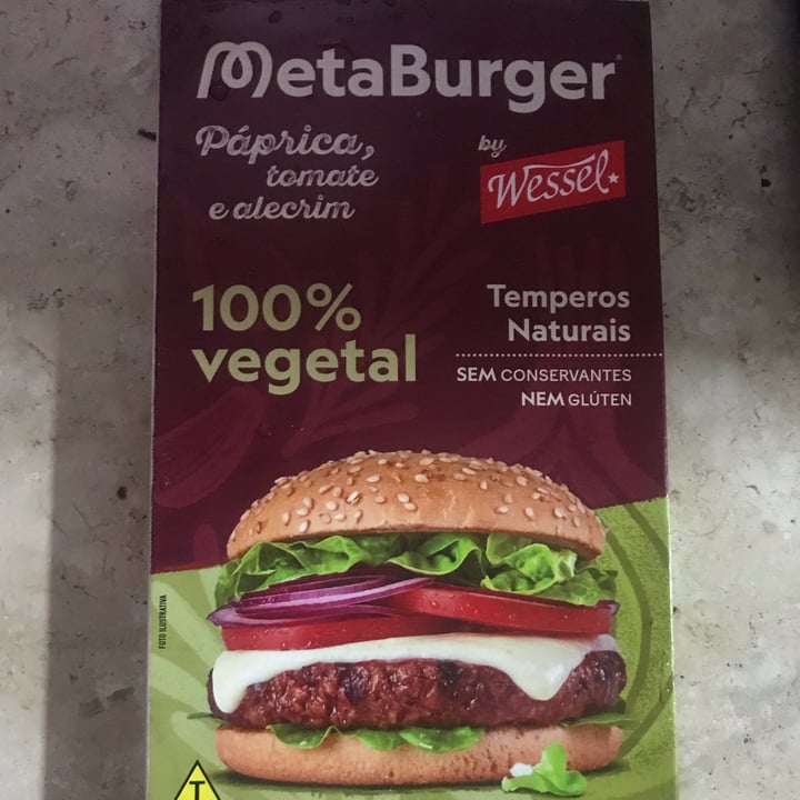 photo of Meta Burguer Hambúrguer shared by @pauloabussamra on  25 Apr 2022 - review