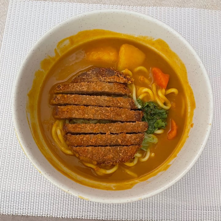 review photo of Lucky Cat Japanese Curry Katsu Don shared by @sarrahfr on 05 Jul 2021 - review