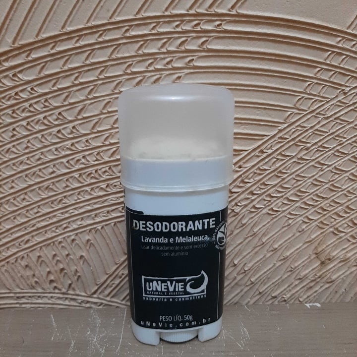 Unevie Desodorante Melaleuca Review abillion