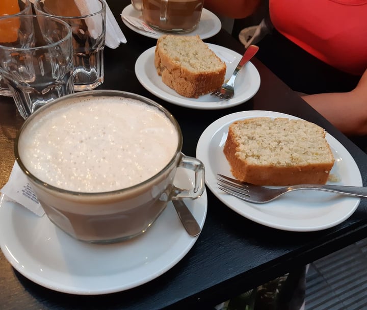 review photo of Kråke Cafe Budín Apto para Veganos shared by @brenfar on 02 Mar 2020 - review