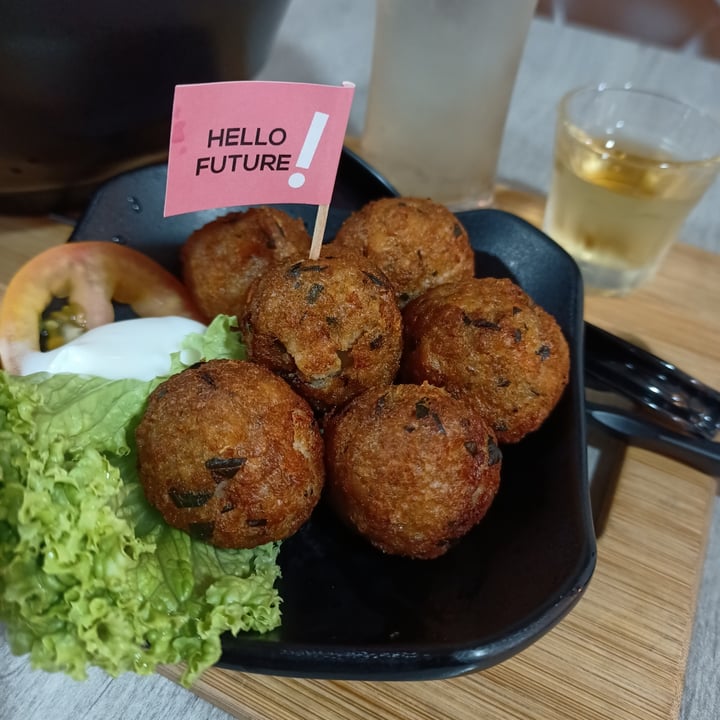 photo of nomVnom Bistro OmniMe Balls shared by @skootykoots on  05 Mar 2021 - review