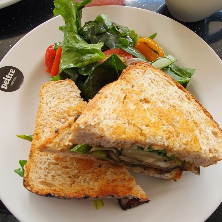 photo of Peltre Sandwich Vegetariano shared by @patriciaph on  10 Aug 2021 - review