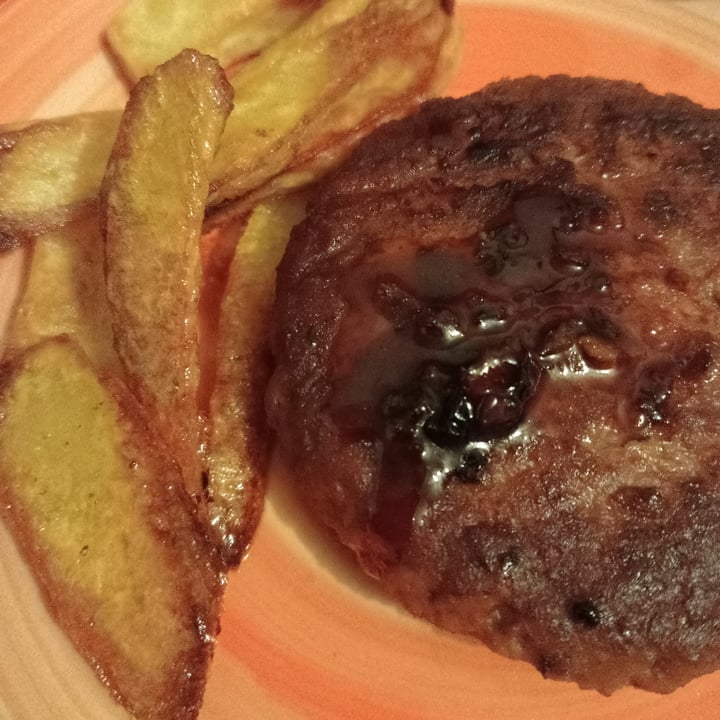 photo of Heura Burgers Originali shared by @ludovicaap on  08 Sep 2022 - review