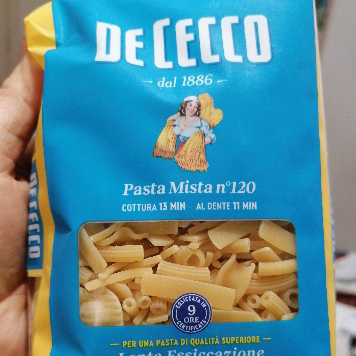 De Cecco Pasta Mista N 120 Reviews Abillion
