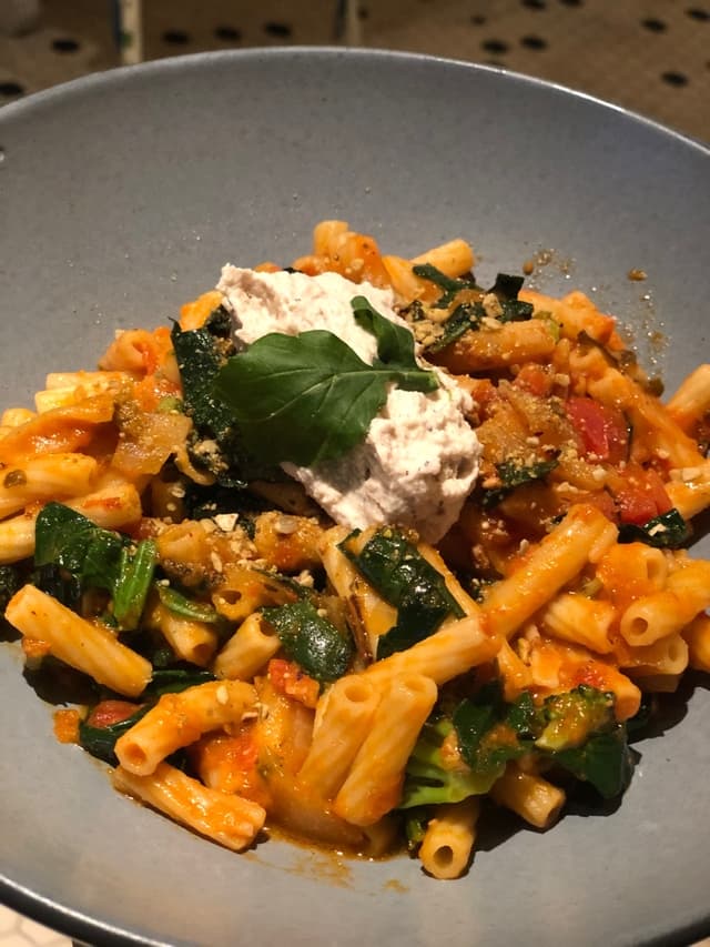 Foto del piatto “Pasta”