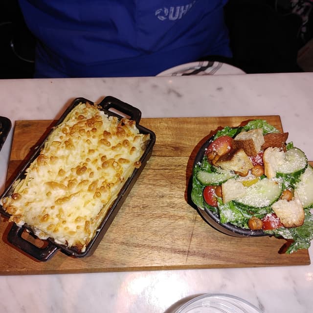 菜肴“Lasagna”的照片
