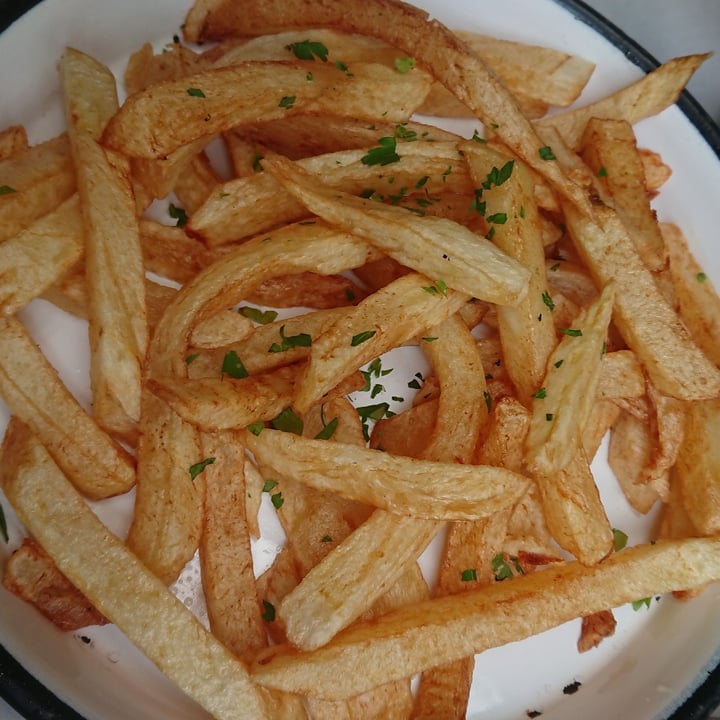 photo of La Hormiga Papas Fritas shared by @m4rtii on  07 Jul 2021 - review