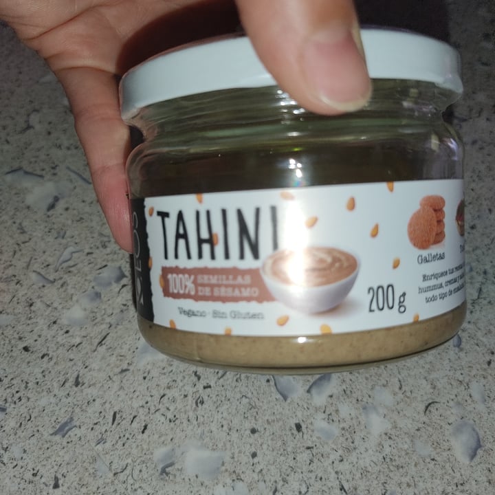 photo of Eos Tahini shared by @anniev on  26 Aug 2021 - review