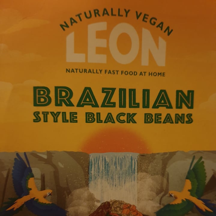 photo of Leon Brazilian style black beans shared by @elshrimp on  08 Oct 2020 - review