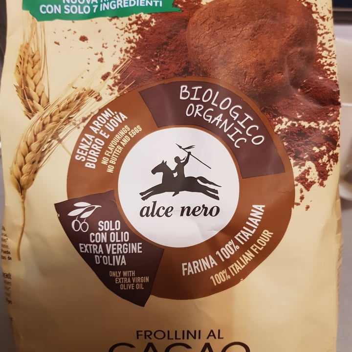 review photo of Alce Nero Frollini Al Cacao shared by @jennie93 on 02 Apr 2021 - review