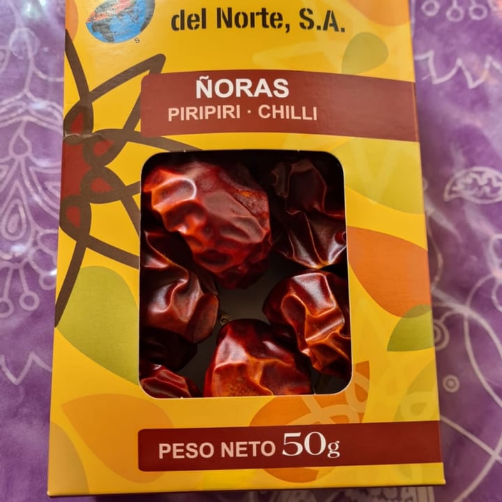photo of Especiera del norte Ñoras shared by @marujis on  24 Feb 2021 - review
