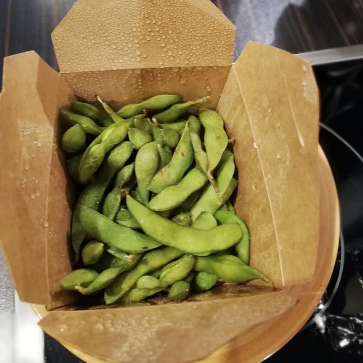 photo of OUAI - Simply Vegan Green Beans shared by @markus09 on  30 May 2021 - review