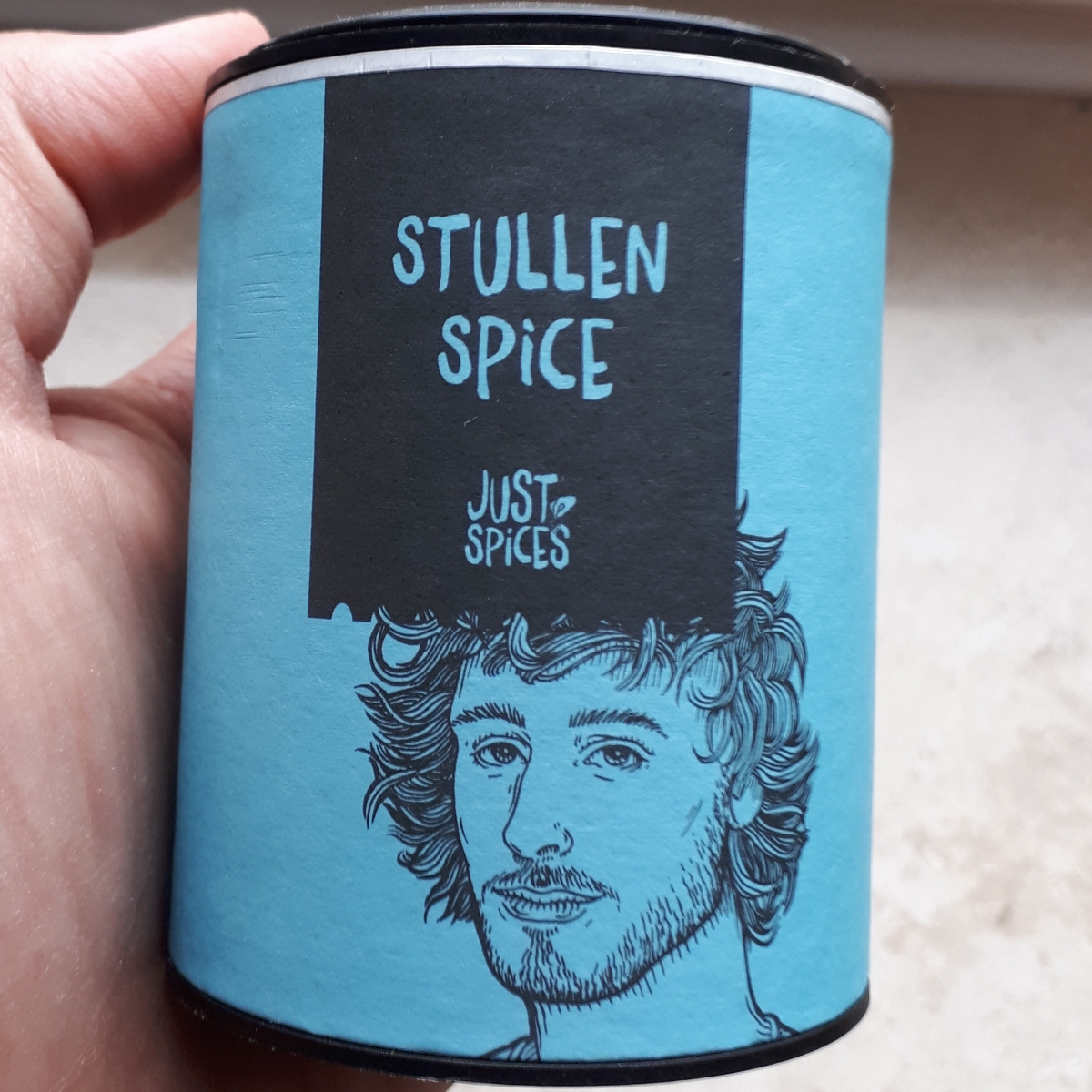 Just Spices Stullen Spice Reviews