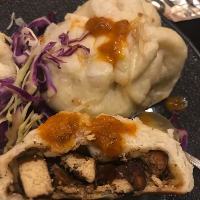 Foto del piatto “Dumpling”
