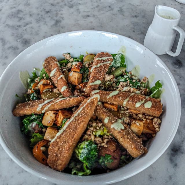 Photo of the dish “Bowl Crocante”