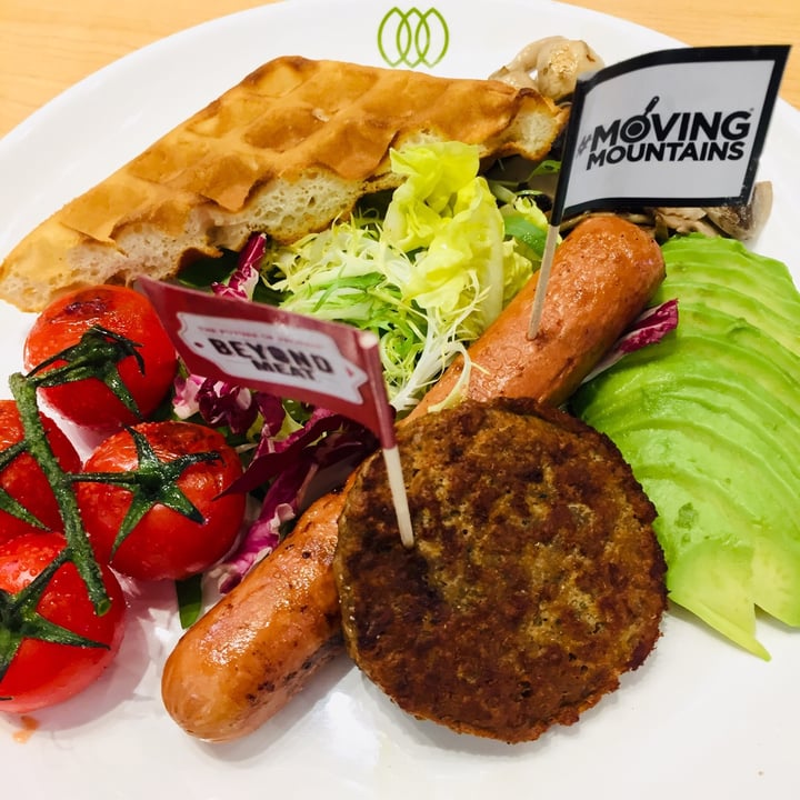photo of Green Common Park Central, Tseung Kwan O All Day Breakfast shared by @mylm on  24 Jan 2021 - review