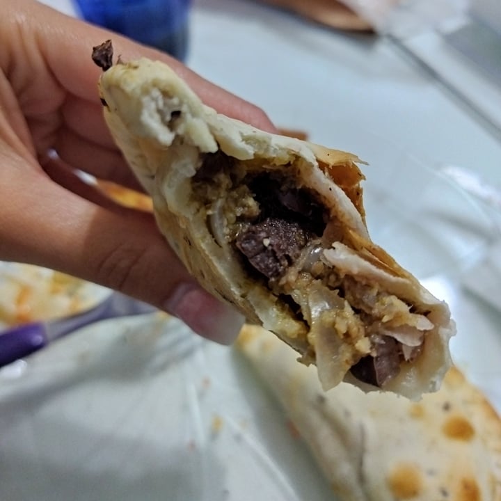 photo of Haeven, Comida vegana Empanada De Atún shared by @fabuchi on  24 Mar 2022 - review