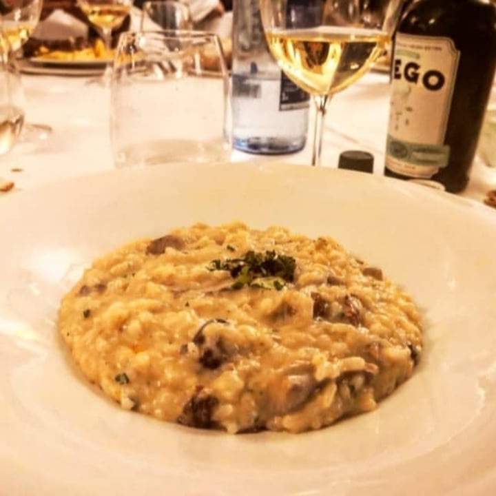 review photo of Casa Román Risotto Vegano shared by @sarisloris on 03 May 2020 - review