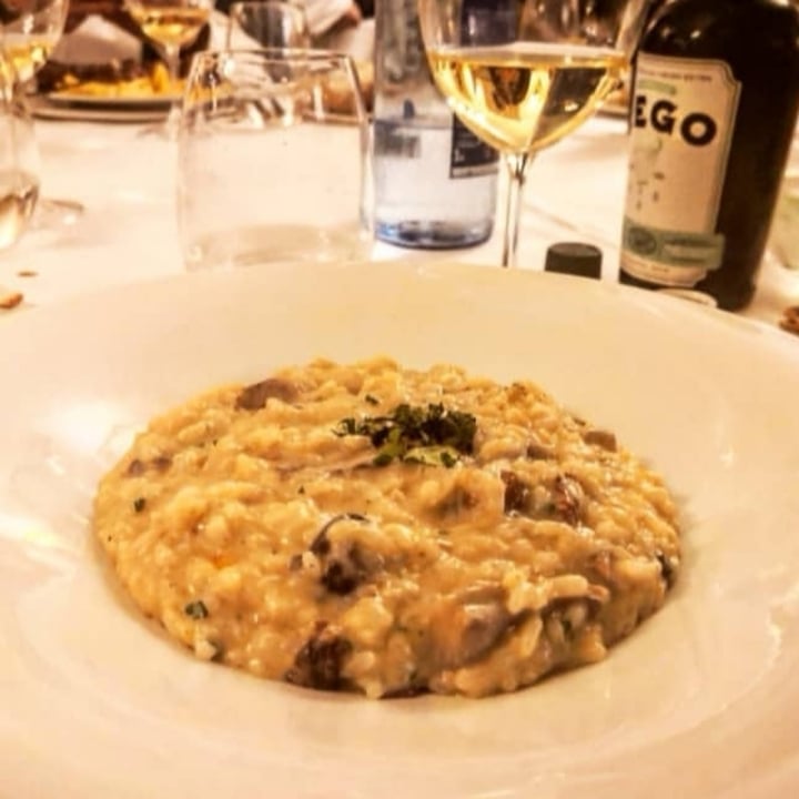 photo of Casa Román Risotto Vegano shared by @sarisloris on  03 May 2020 - review