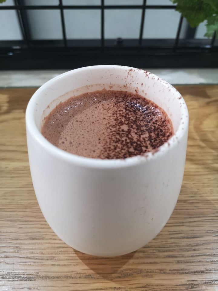 photo of Shift Eatery 70% Cacao Hot Chocolate shared by @raffymabanag on  15 Oct 2019 - review