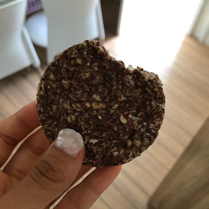 photo of Ambrosiae Cookie cacao fondente shared by @pianetaxgaia on  20 Aug 2020 - review