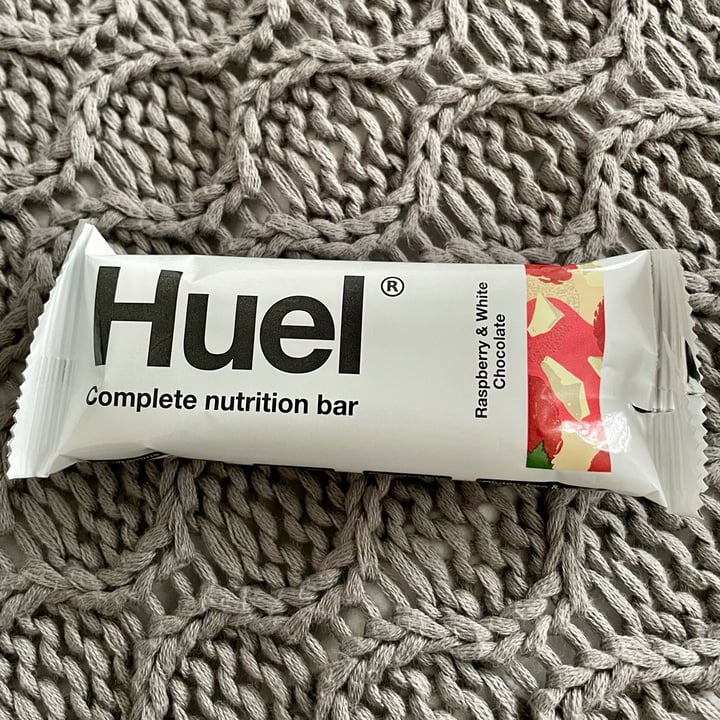 Huel Complete Nutrition Bar Review abillion