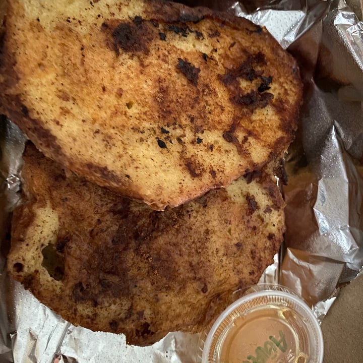 photo of Garden Truck Foods French Toast shared by @mahaio on  06 Aug 2021 - review