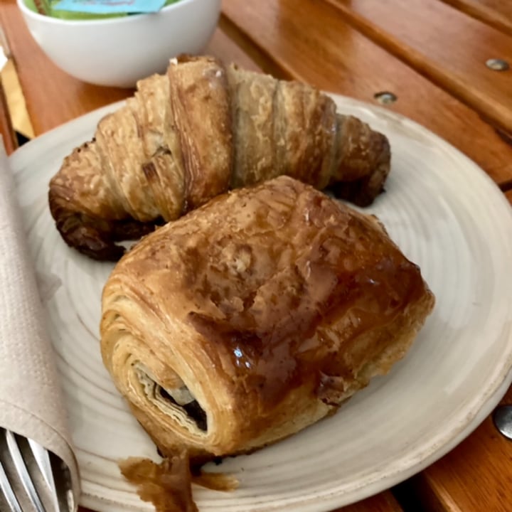 photo of FAUNA Café y Flora Pan De Chocolate shared by @maiceva on  20 Jan 2022 - review