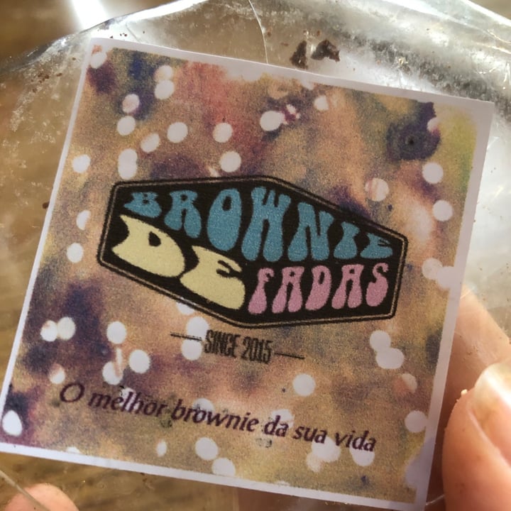 photo of brownie de fadas brownie shared by @beatrizb on  12 Jan 2021 - review