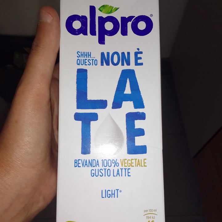 photo of Alpro Non è Latte Light shared by @lucky21 on  14 Aug 2022 - review