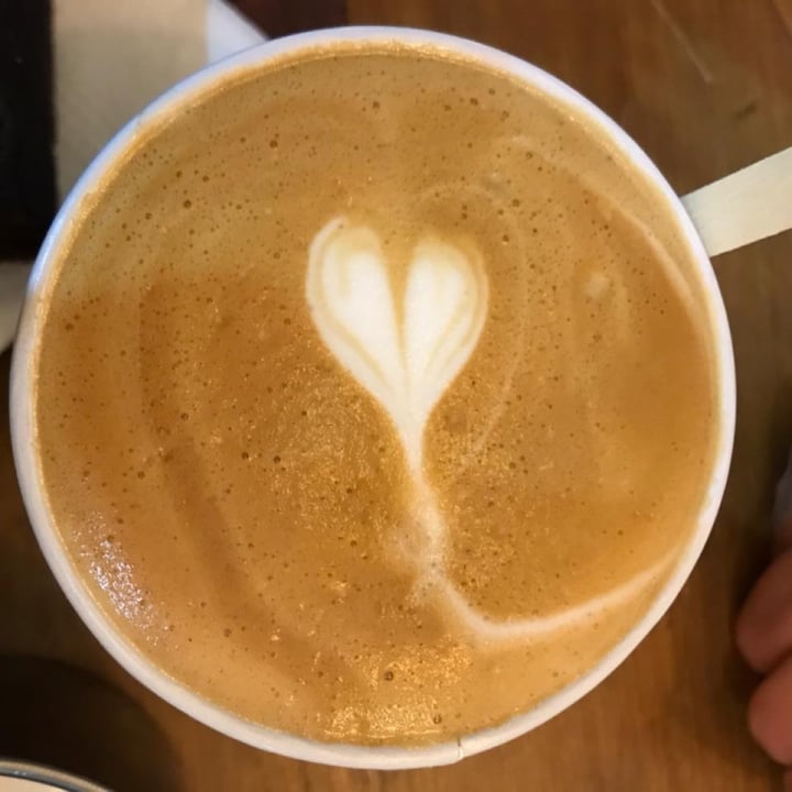 review photo of Mönt take away Café americano shared by @valencanosa on 15 May 2021 - review