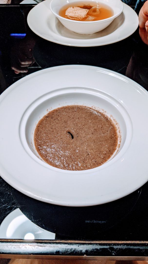 photo of Joie Infusion of Cepes and Truffle shared by @paloma on  05 Apr 2020 - review