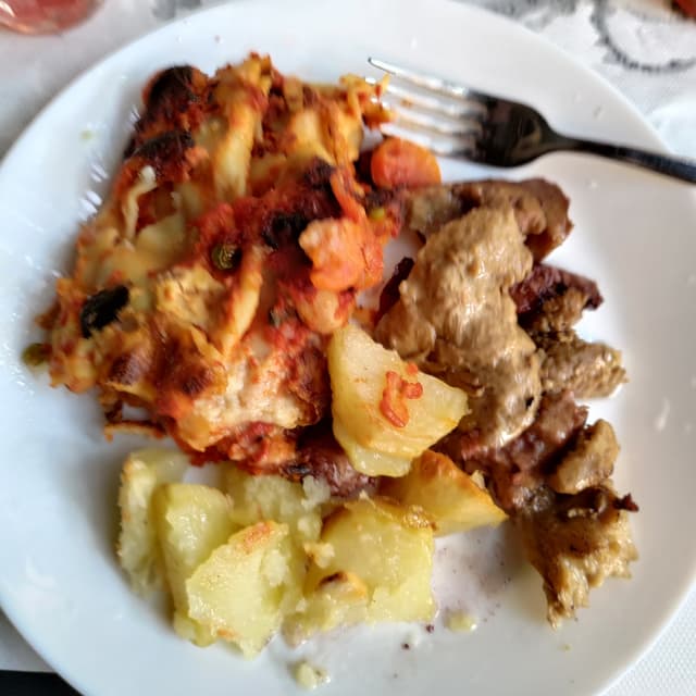 Photo of the dish “Piatto Misto”