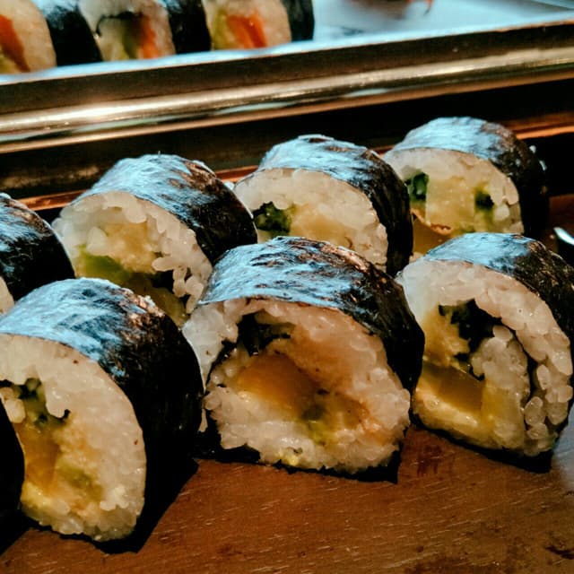 Foto del piatto “Avocado Maki”