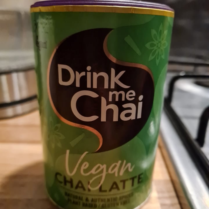 photo of Drink Me Chai Vegan Chai Latte shared by @vixpurple on  11 Feb 2021 - review