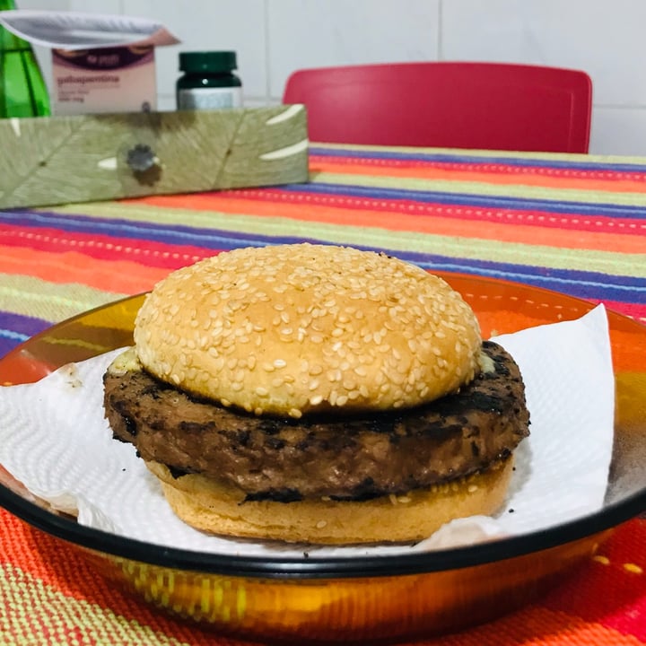 review photo of Incrível - Seara Hamburguer Vegetal shared by @gisellepio on 11 Nov 2022 - review