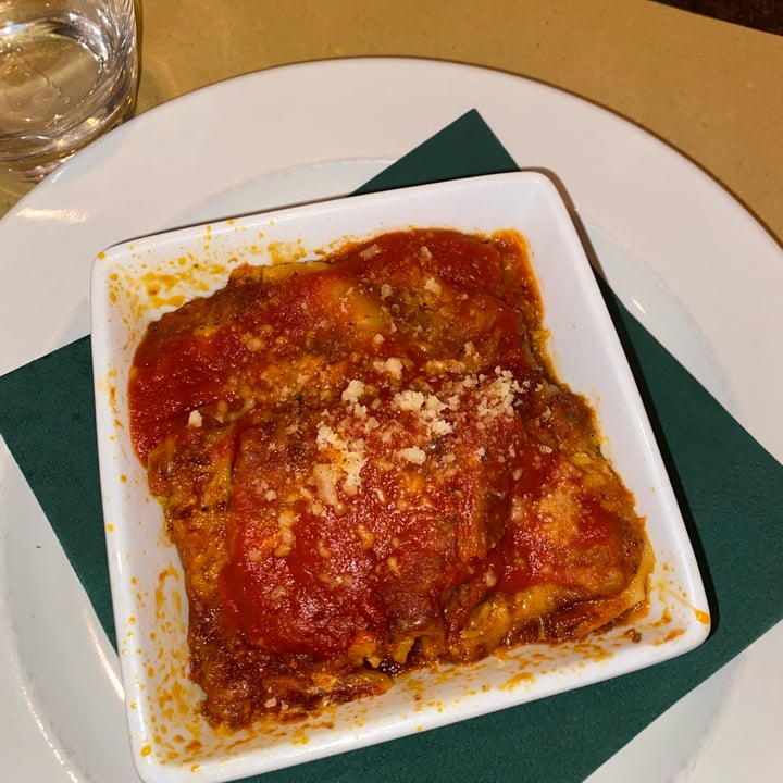 review photo of Origano Lasagna vegana shared by @mno on 08 Apr 2022 - review