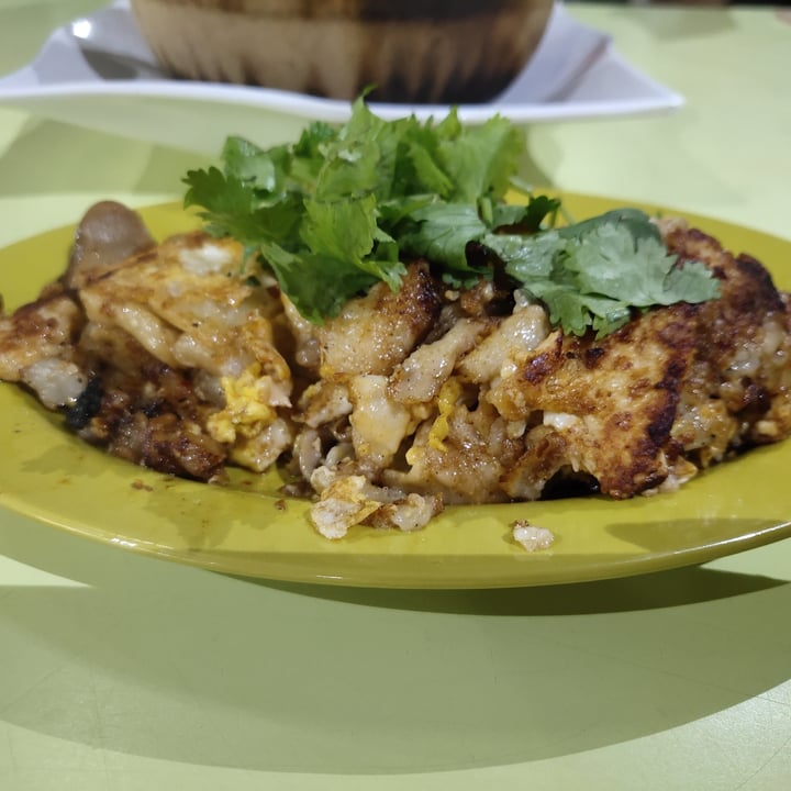 photo of Choo Zai Zhai Vegetarian 自在齋素食 Orh Luak shared by @amazinganne on  21 Jul 2020 - review