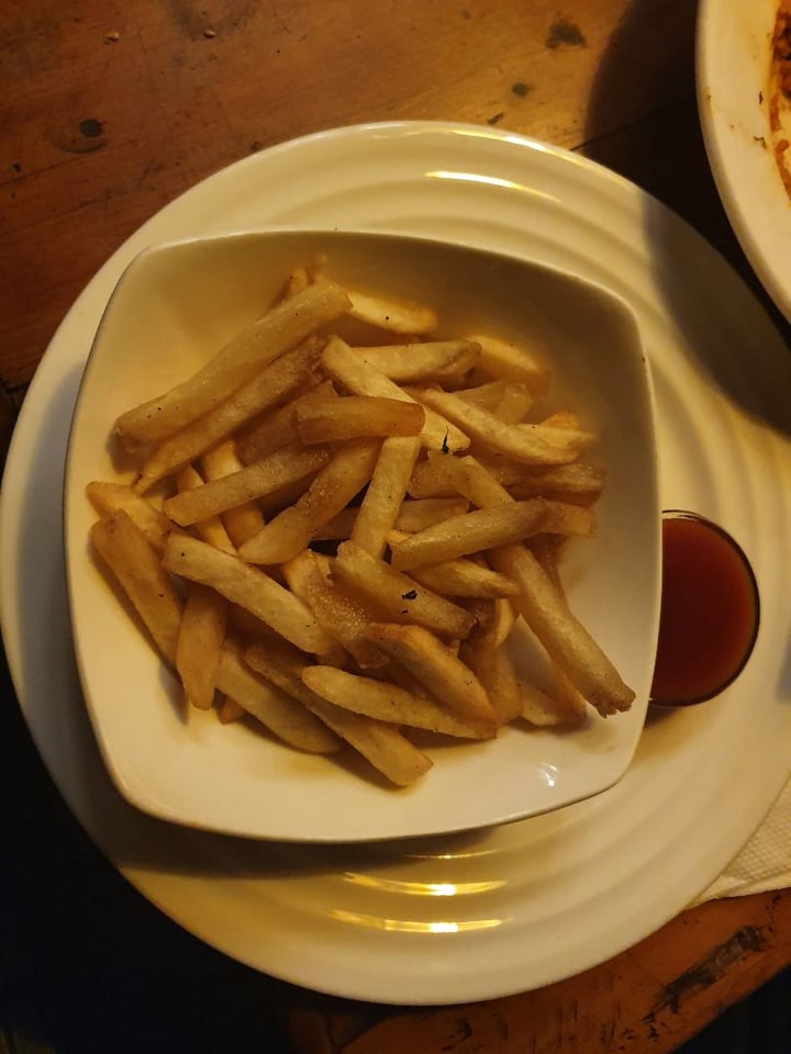 photo of The Lazy Dog Lounge French Fries shared by @khushboogupta on  16 Feb 2020 - review