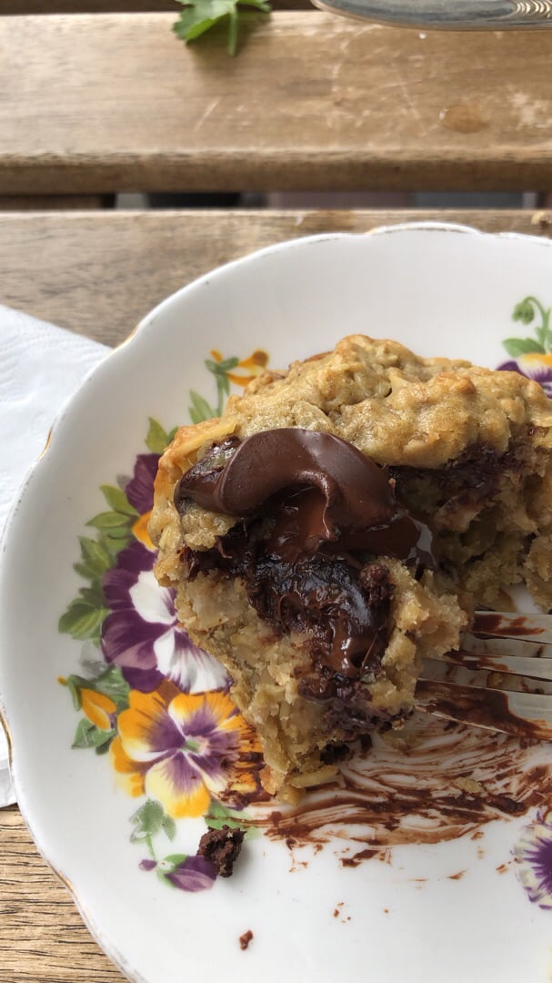 photo of Flora & Fauna Choc chip cookie shared by @laurencarter on  18 Jul 2019 - review