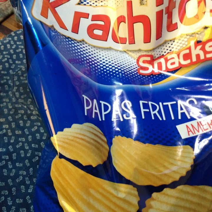 photo of Krachitos Papas Fritas Corte Americano shared by @guillermovegano on  30 Sep 2021 - review