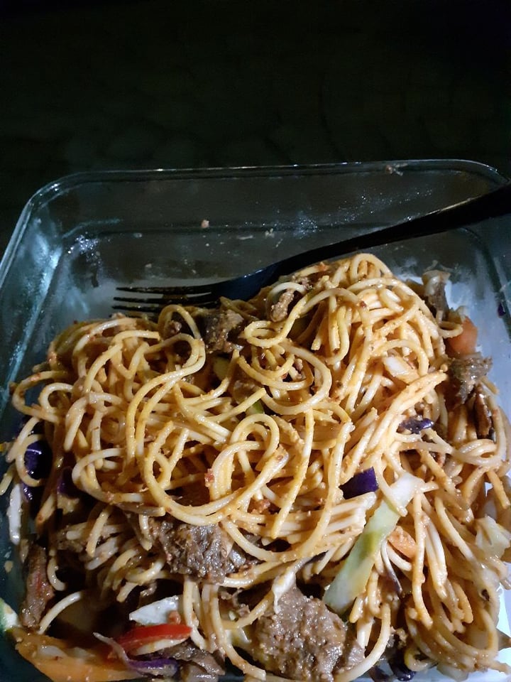 photo of Mercado Del Chorro Noodles - Noveno Elefante shared by @danielep on  23 Dec 2019 - review