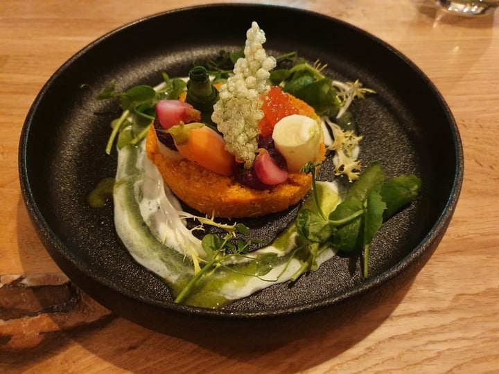 review photo of Bij Albrecht Fine Dining Experience shared by @plantfuljourney on 09 Feb 2020 - review