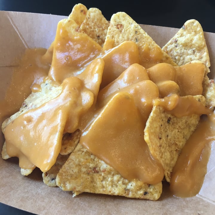 photo of Kastami's Nachos shared by @comocomervegetales on  18 Aug 2021 - review