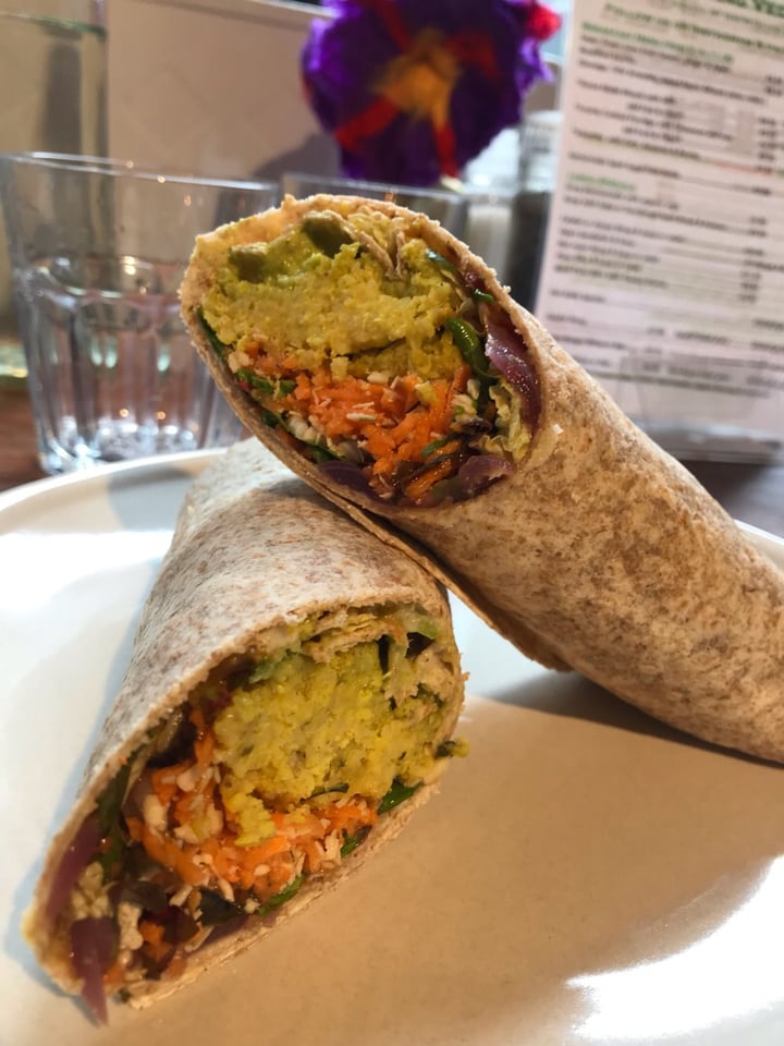 photo of The Cutting Vedge House Wrap or Bup shared by @viki on  15 Oct 2019 - review